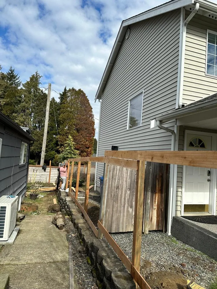 Top-rated landscape design in Belfair, WA by Charley Gaspar Landscaping