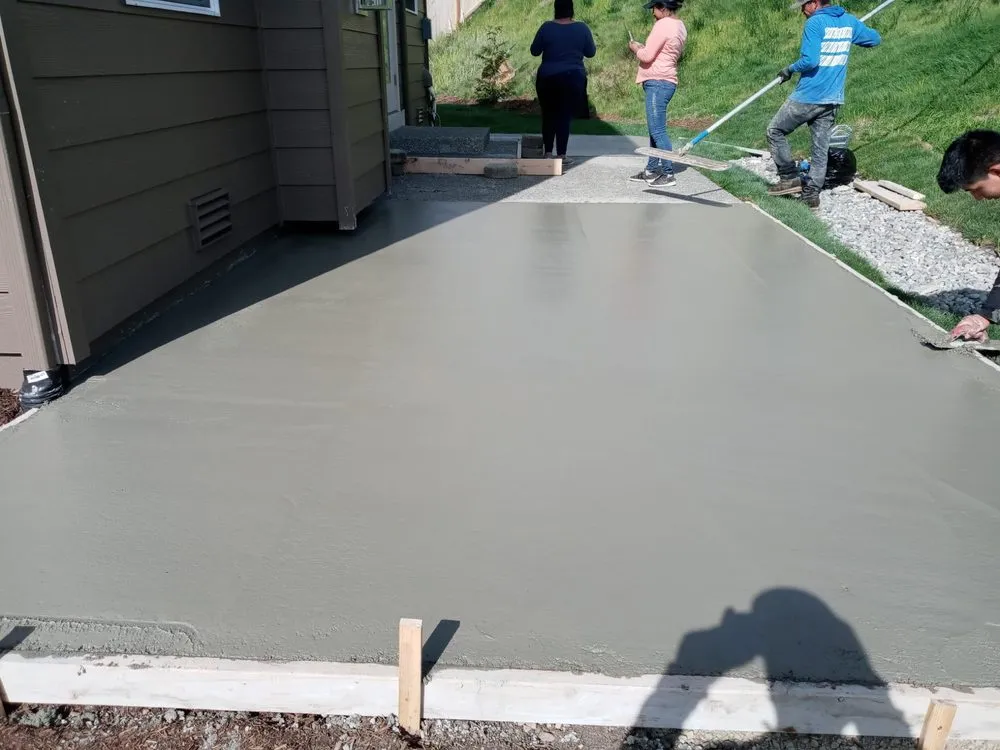 Trusted landscaping services for beautiful yards in Belfair, WA by Charley Gaspar Landscaping