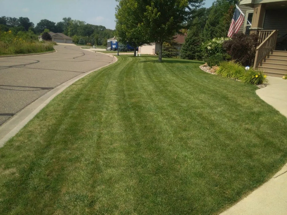 Top-rated lawn mowing service experts serving Sartell, MN - Charley's Lawncare
