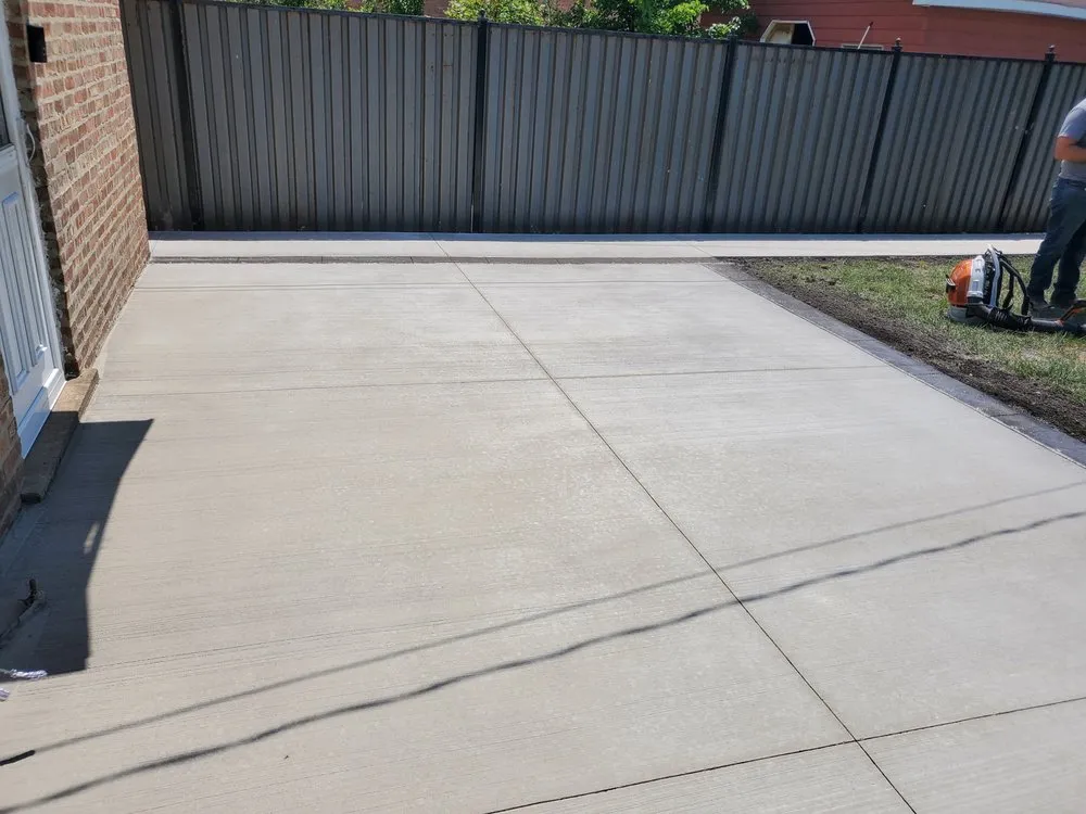 Expert landscape installation in West Chicago, IL by Charlie & FM