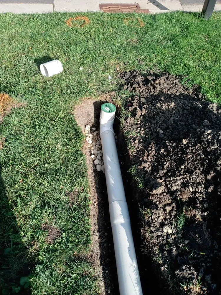 Top-rated landscape installation in West Chicago, IL by Charlie & FM