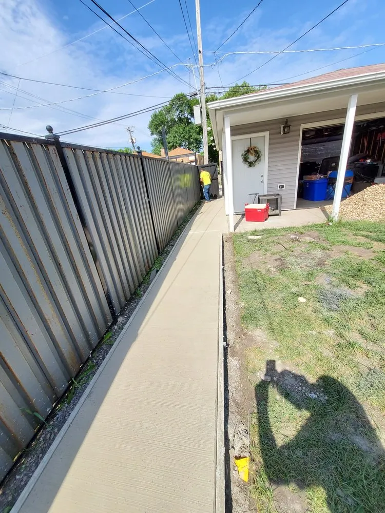 Custom lawn mowing service near you in West Chicago, IL by Charlie & FM