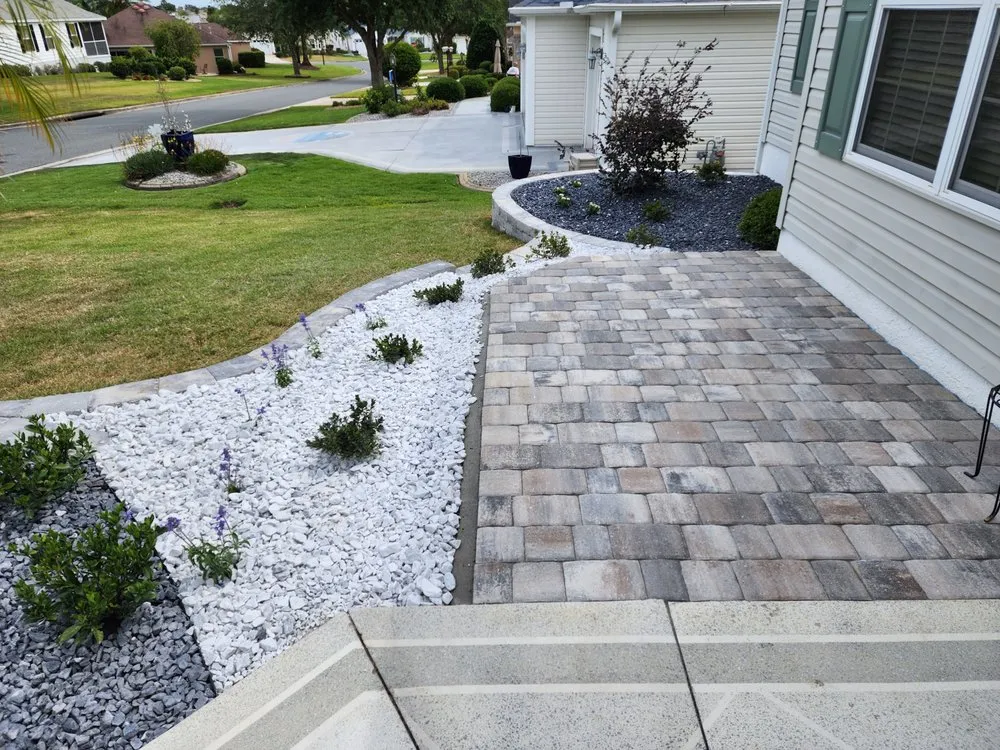 Local residential landscaping for beautiful yards across Leesburg, FL - Charlie Brown's Landscaping and Irrigation