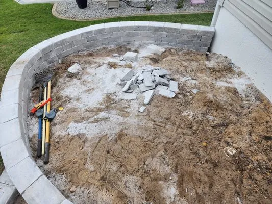 Charlie Brown's Landscaping and Irrigation Logo