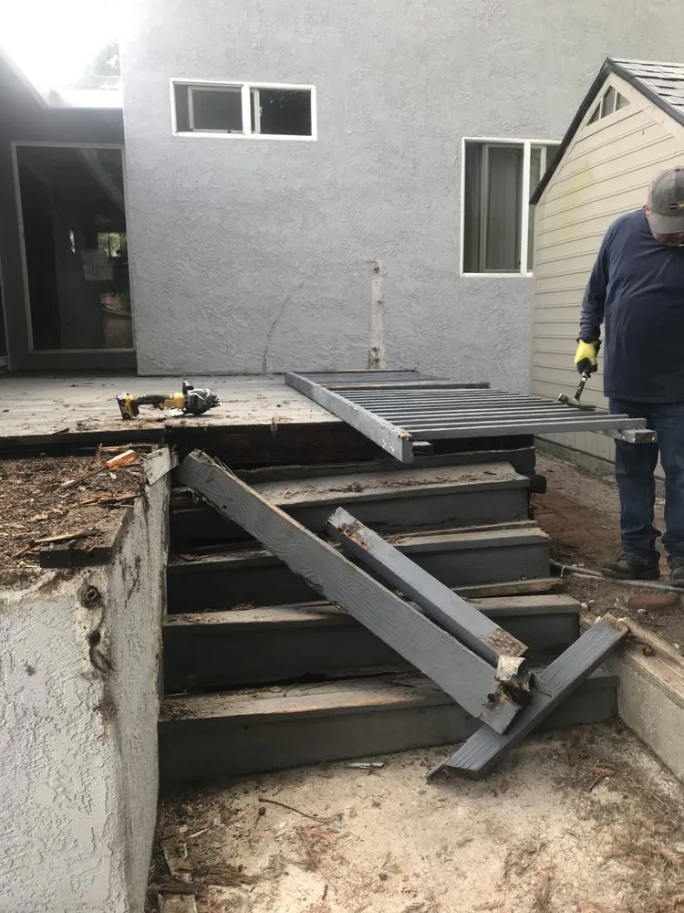 Top-rated landscaping services near you across Petaluma, CA - Charlie Handyman