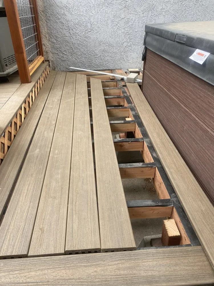 Reliable outdoor landscaping with custom design in Petaluma, CA by Charlie Handyman