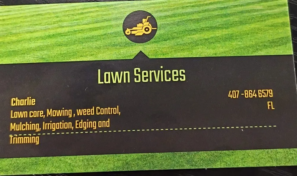 Top-rated residential landscaping in Deltona, FL - Charlie Lawn Services
