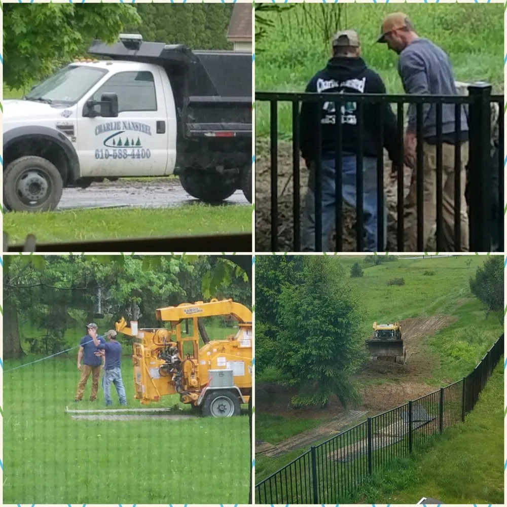 Reliable residential landscaping for outdoor upgrades across Bangor, PA - Charlie Nansteel Tree & Excavation