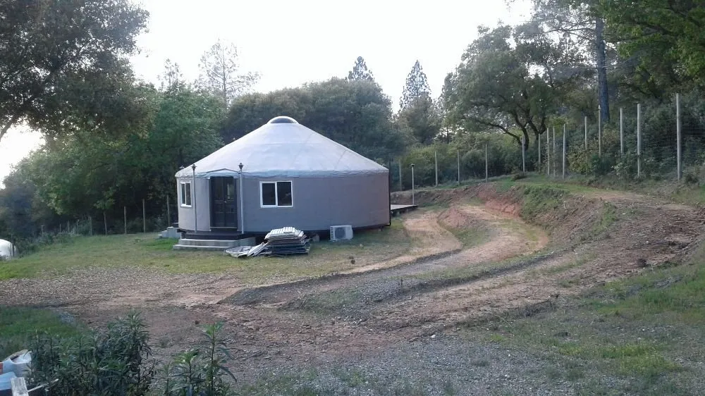 Reliable residential landscaping experts serving Cedar Ridge, CA - Charlie The Trencher