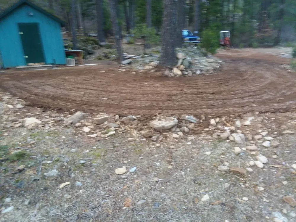 Trusted landscape design experts serving Cedar Ridge, CA - Charlie The Trencher