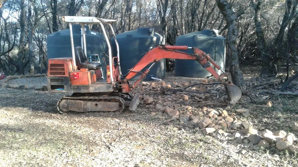 Expert lawn mowing service in Cedar Ridge, CA - Charlie The Trencher