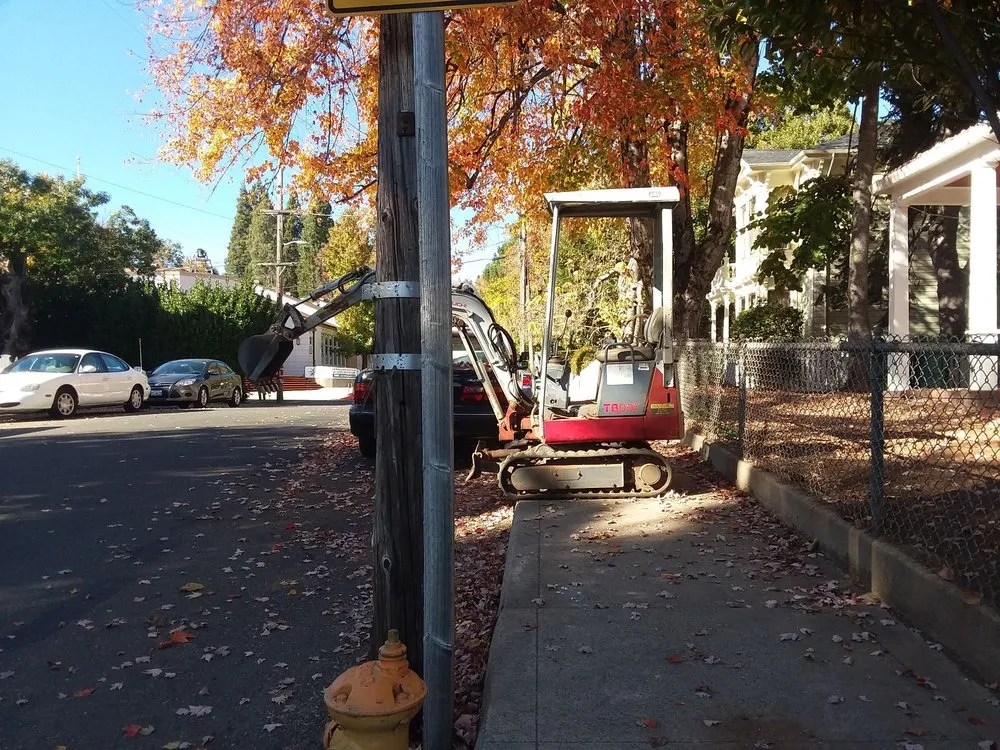 Top-rated yard cleanup service near you across Cedar Ridge, CA - Charlie The Trencher