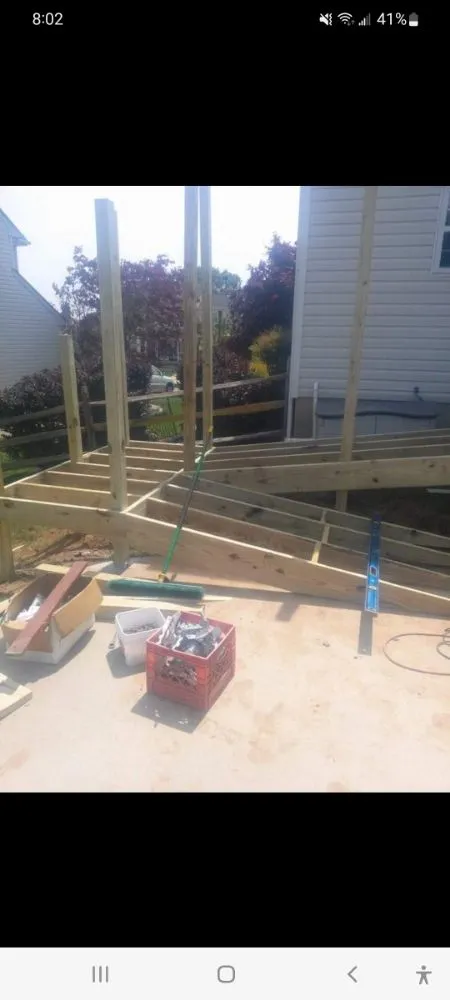 Trusted residential landscaping in Port Deposit, MD by Charlie's Handyman Services