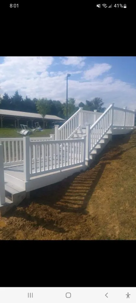 Reliable yard cleanup service for outdoor upgrades in Port Deposit, MD by Charlie's Handyman Services