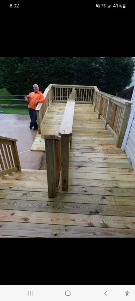 Top-rated garden landscaping for beautiful yards across Port Deposit, MD - Charlie's Handyman Services