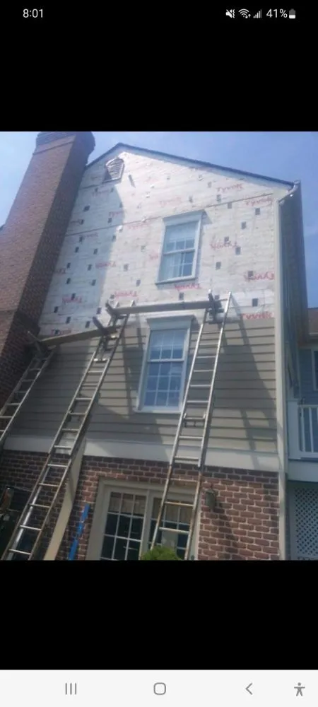 Custom landscaping services experts serving Port Deposit, MD - Charlie's Handyman Services