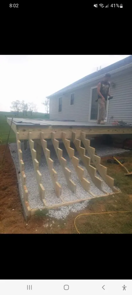 Top-rated lawn mowing service with custom design across Port Deposit, MD - Charlie's Handyman Services