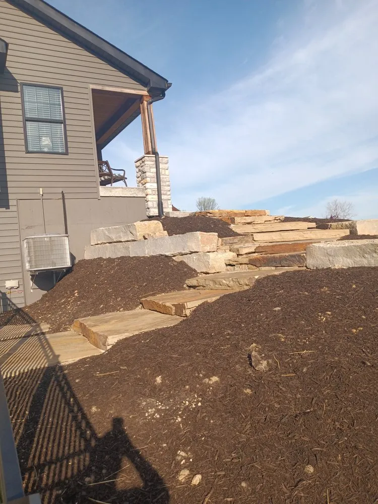 Expert landscape design in Kirkwood, MO - Charlie's landscaping