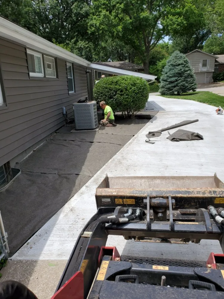 Local garden landscaping for outdoor upgrades in Lee's Summit, MO by Charlie's Landscaping