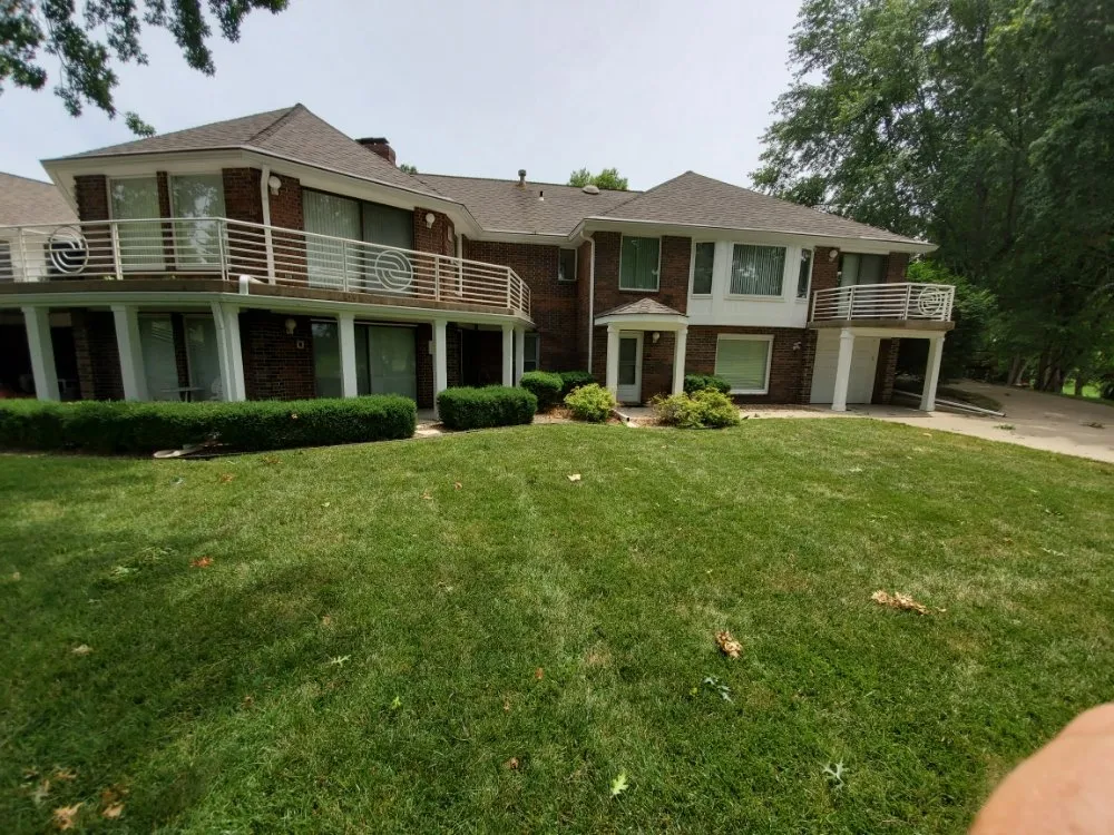 Reliable residential landscaping for homes across Lee's Summit, MO - Charlie's Landscaping