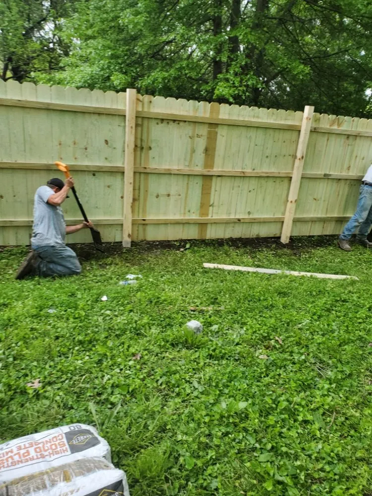 Custom landscaping services for residential properties in Lee's Summit, MO by Charlie's Landscaping