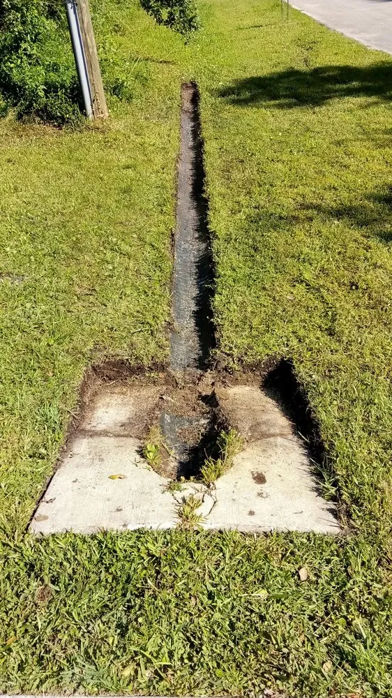 Professional landscaping services in Sebastian, FL by Charlie's Landscaping