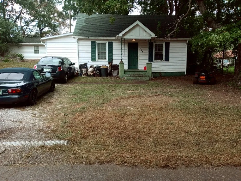 Local residential landscaping in Maryville, TN - Charlie's Lawn Care