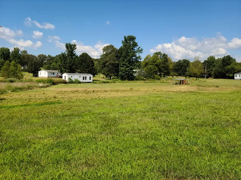 Local outdoor landscaping with custom design across Poplar Bluff, MO - Charlie's Lawn Care