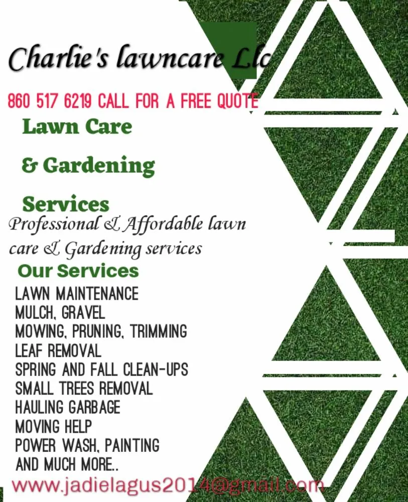 Trusted lawn care service for year-round maintenance across Waterbury, CT - Charlie's Lawncare
