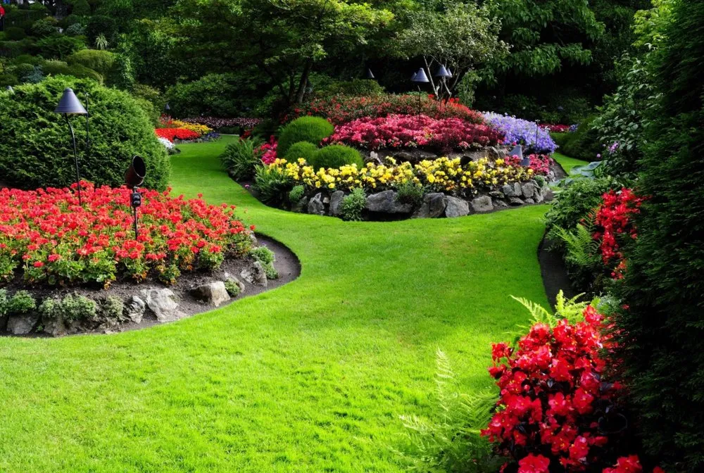 Affordable outdoor landscaping in Muskogee, OK by Charlie’s Mow It All