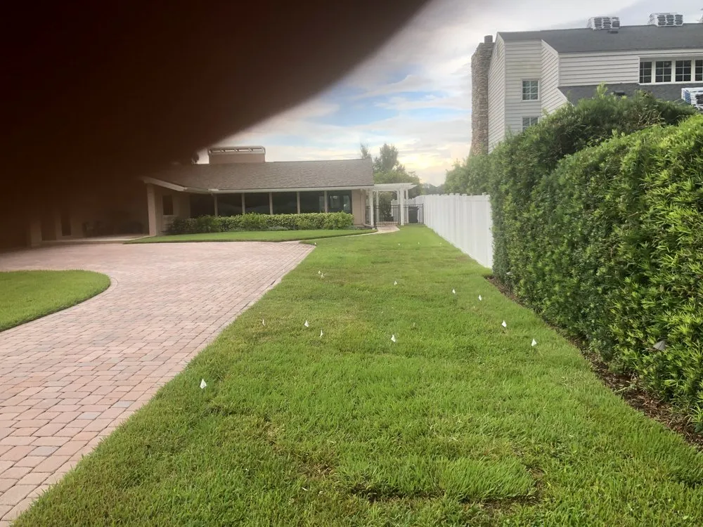 Trusted lawn mowing service experts serving Tampa, FL - Charlie's Re-Sod