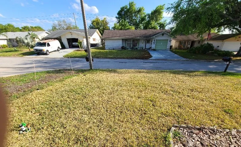Reliable landscape installation in Tampa, FL - Charlie's Re-Sod