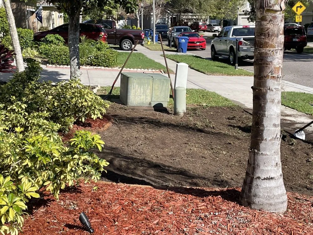 Reliable lawn care service experts serving Tampa, FL - Charlie's Re-Sod