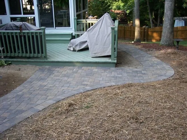 Professional landscape installation for homes across Charlotte, NC - Charlotte DreamScapes