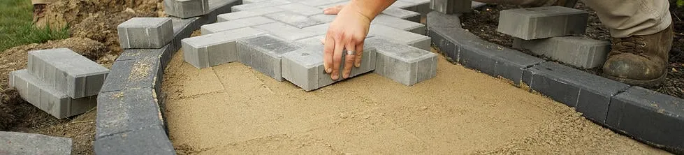 Expert landscape installation for beautiful yards in Charlotte, NC by Charlotte DreamScapes