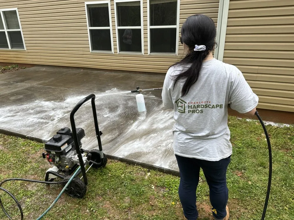 Reliable garden landscaping in Charlotte, NC - Charlotte Hardscape Pros