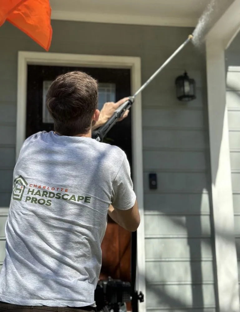 Reliable landscape installation in Charlotte, NC - Charlotte Hardscape Pros