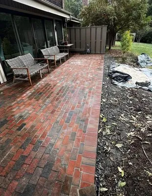 Charlotte Hardscape Pros Logo