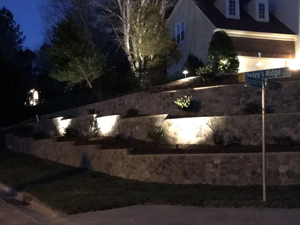 Professional landscape design experts serving Charlotte, NC - Charlotte Landscape & Patio
