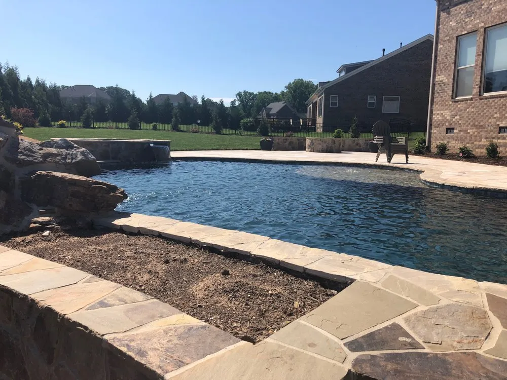 Expert outdoor landscaping in Charlotte, NC - Charlotte Landscape & Patio