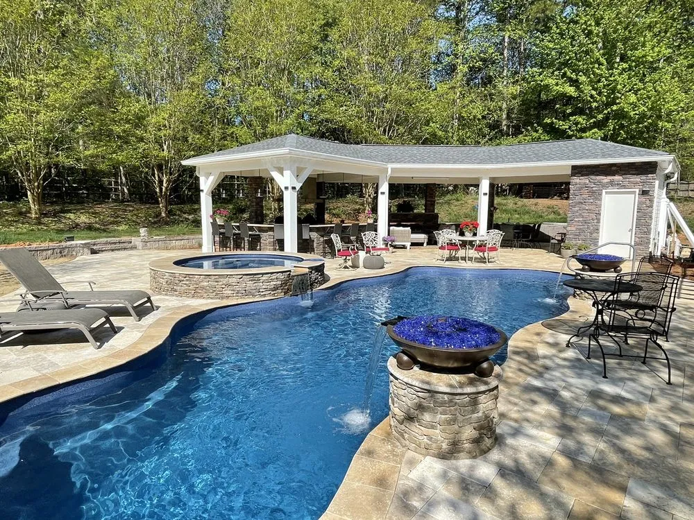 Local residential landscaping near you across Charlotte, NC - Charlotte Landscape & Patio