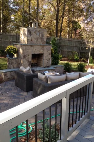 Professional lawn mowing service experts serving Charlotte, NC - Charlotte Landscape & Patio