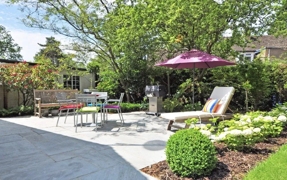 Professional landscape installation in Monroe, NC by Charlotte Landscape Solutions