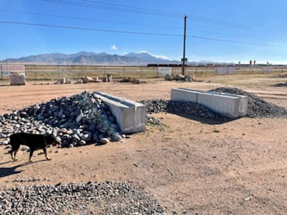 Custom lawn mowing service with custom design across Kingman, AZ - Charlotte's Landscape Supply