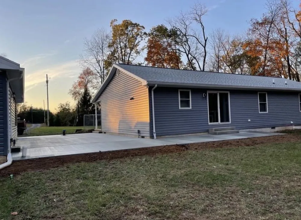 Top-rated landscaping services for residential properties across Martinsburg, WV - Charlton Concrete