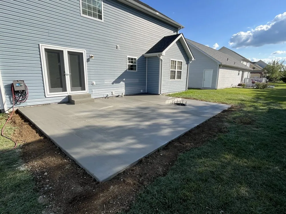 Trusted garden landscaping experts serving Martinsburg, WV - Charlton Concrete