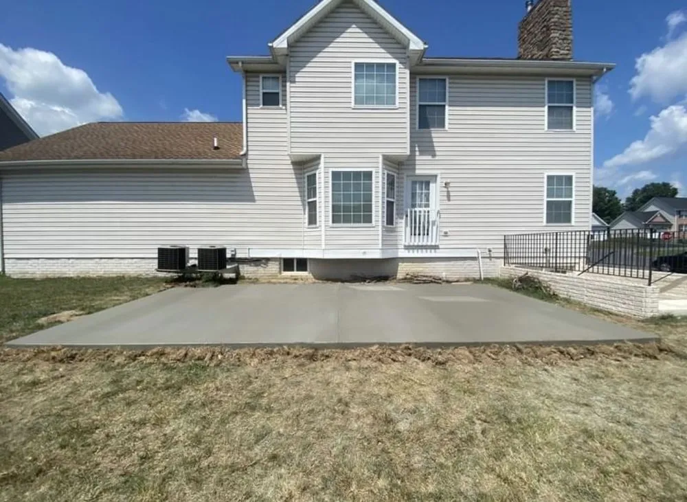 Professional landscaping services in Martinsburg, WV by Charlton Concrete