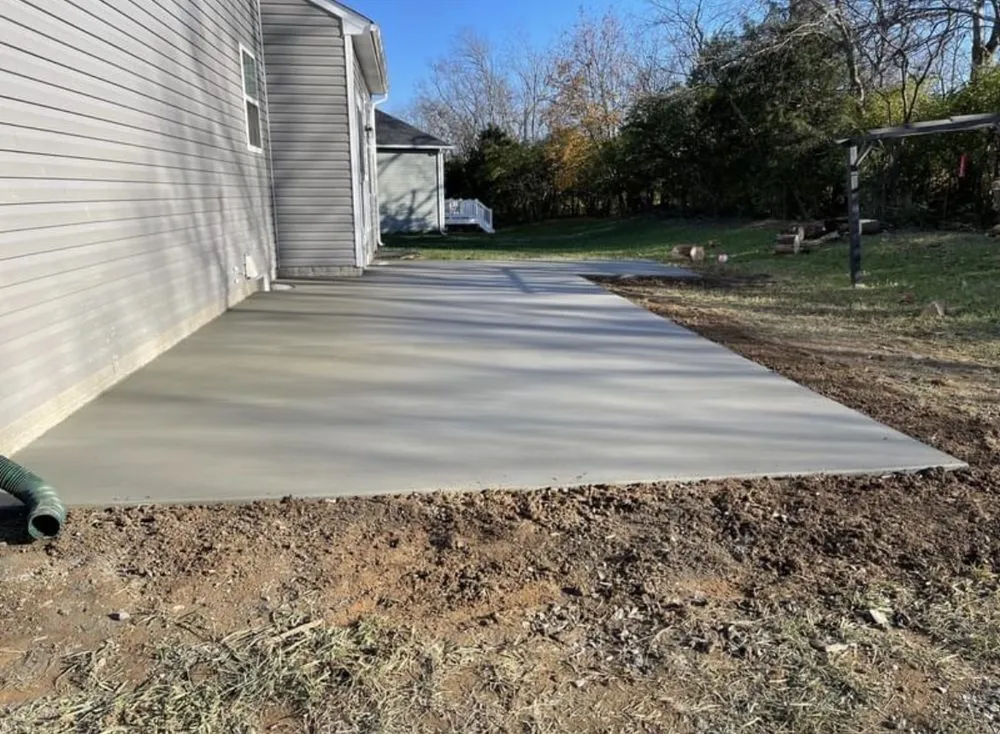 Local yard maintenance for year-round maintenance across Martinsburg, WV - Charlton Concrete