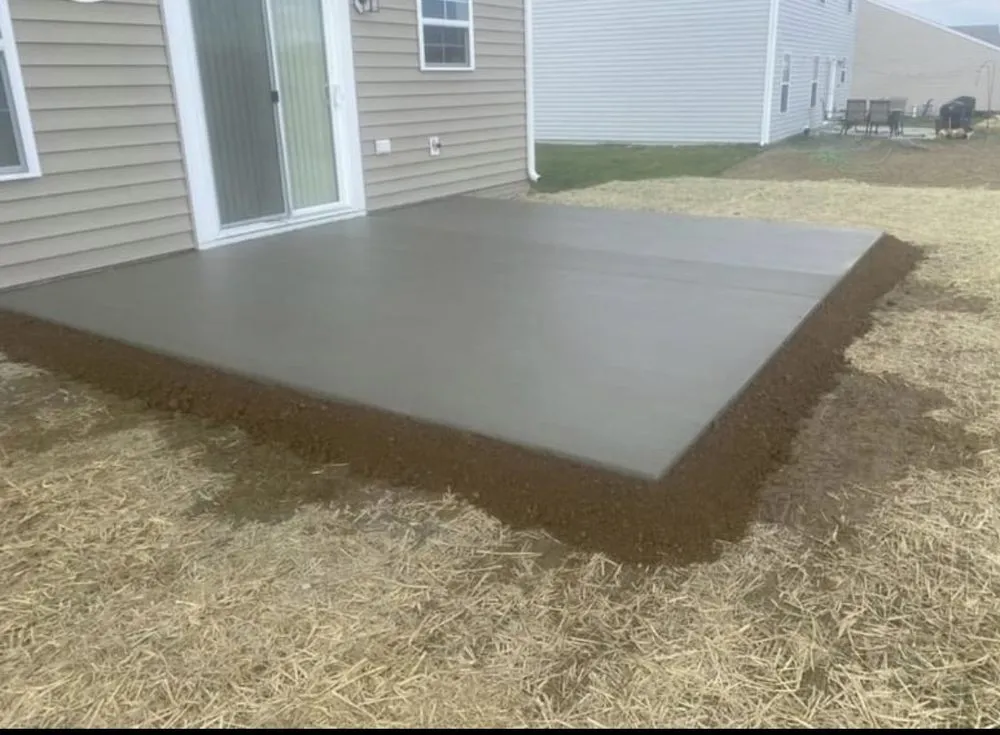 Local lawn mowing service in Martinsburg, WV by Charlton Concrete