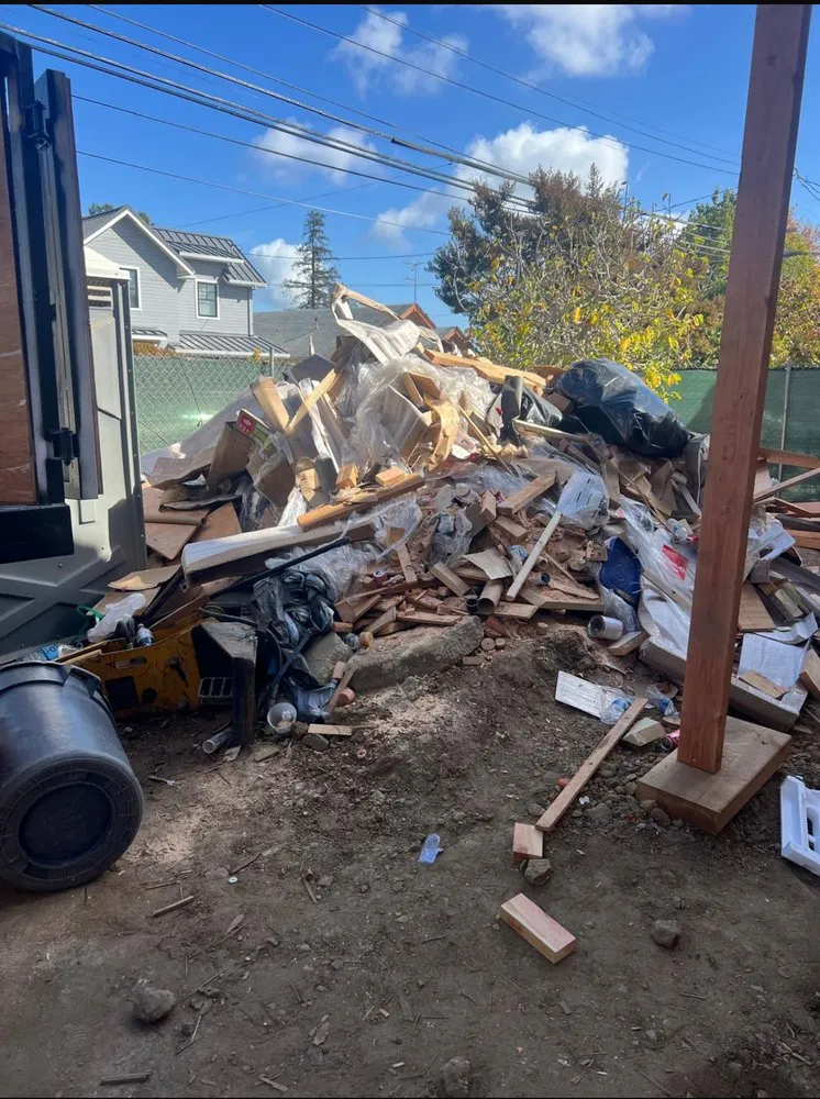 Professional landscape design near you across San Jose, CA - Charly Junk Removal and Landscaping